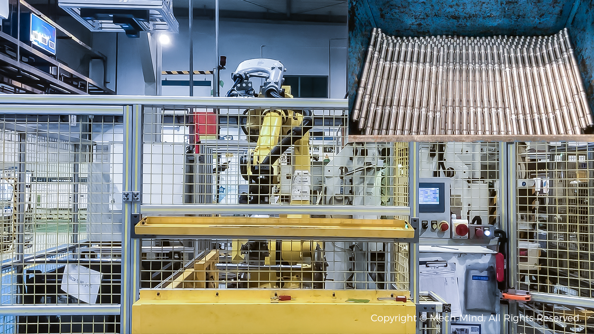 AI視覺(jué)軟件Mech-DLK，助力集成商高效解決定位、質(zhì)檢等復(fù)雜應(yīng)用