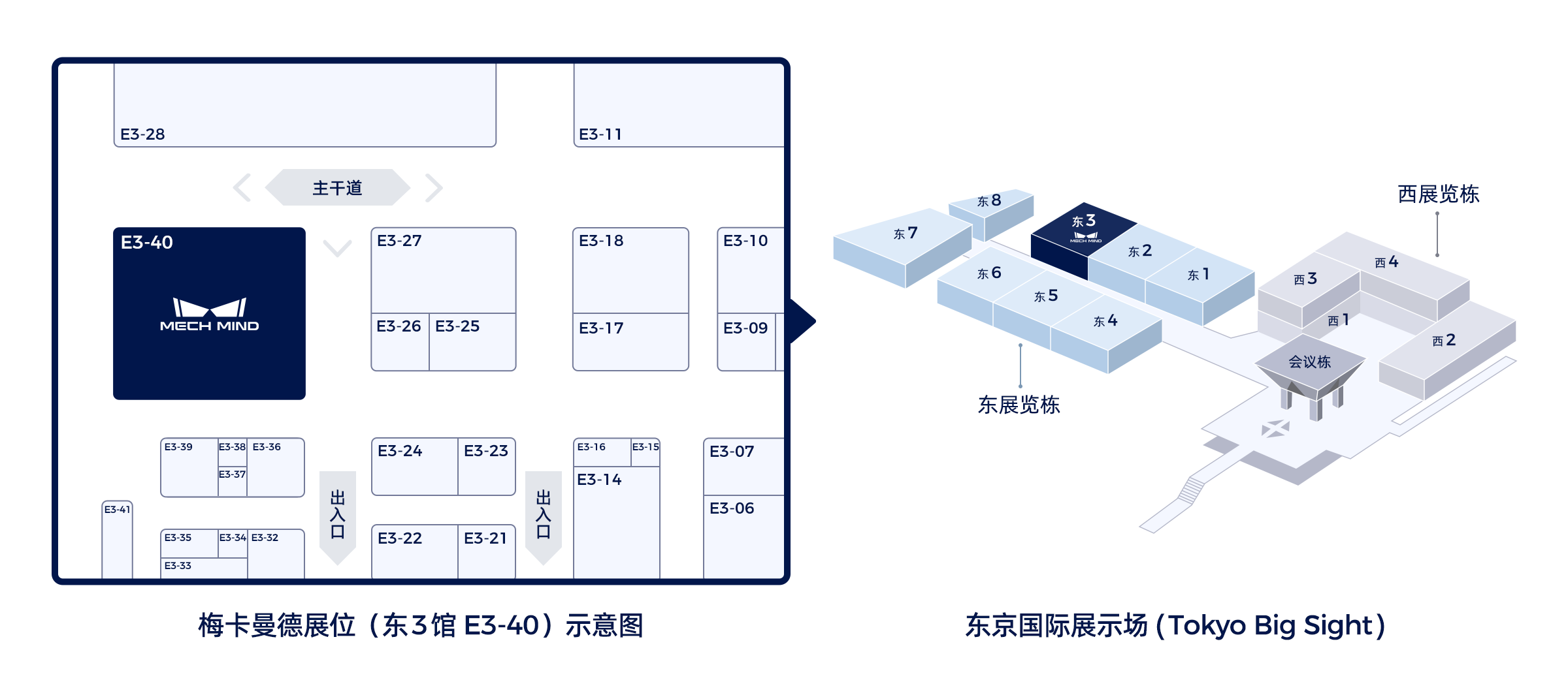 相約東京，梅卡曼德將作為參展規模最大的中國企業亮相iREX 2023！