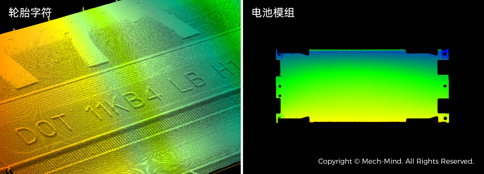 4K分辨率、15kHz掃描速率，超高精度3D線激光輪廓測量儀Mech-Eye LNX發布，一站式部署精密測量應用