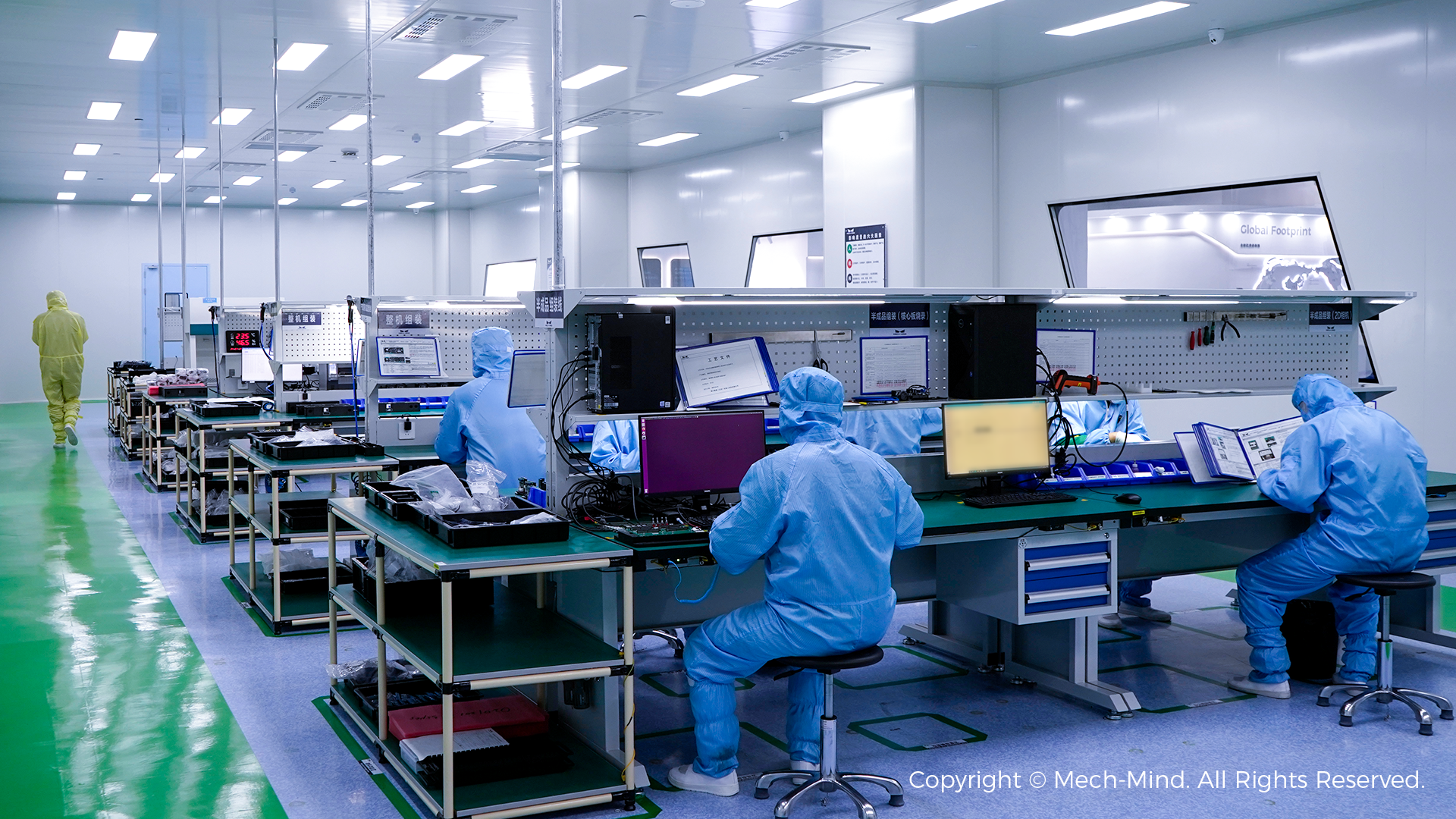 MTBF突破100,000小時，梅卡曼德產品穩定性再獲權威認證機構認可