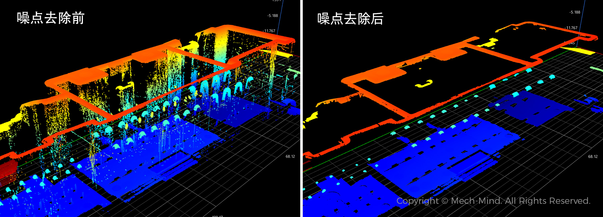 0代碼，1鍵調(diào)試，2D/3D場(chǎng)景全覆蓋——Mech-MSR測(cè)量與檢測(cè)軟件全面升級(jí)
