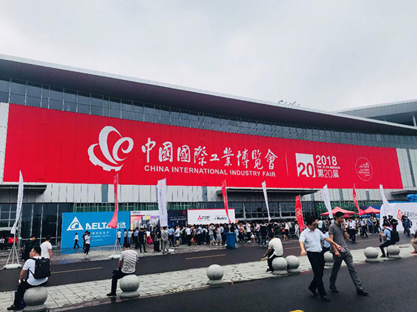 工博會回顧|3D視覺大熱成“行業風向標”，梅卡曼德六大展臺實力吸睛！