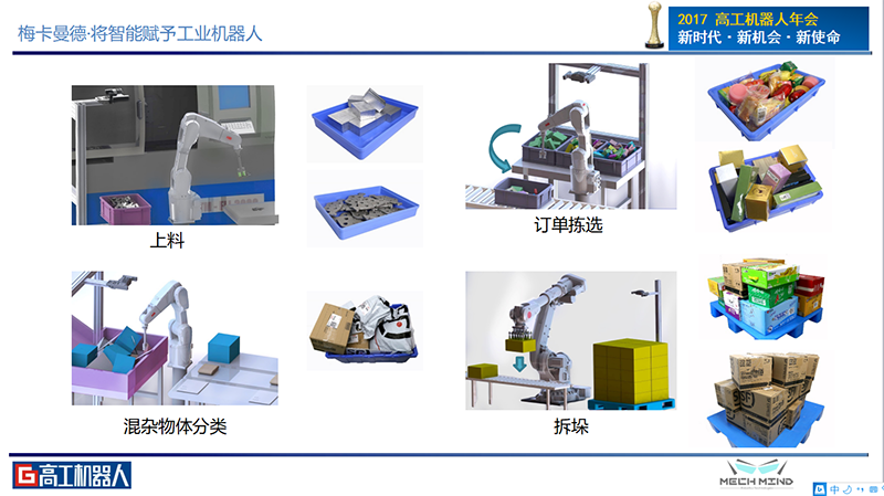 梅卡曼德喜獲高工機(jī)器人“年度技術(shù)先鋒企業(yè)”獎(jiǎng)