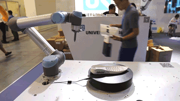 工博會回顧|3D視覺大熱成“行業風向標”，梅卡曼德六大展臺實力吸睛！