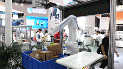 工博會回顧|3D視覺大熱成“行業風向標”，梅卡曼德六大展臺實力吸睛！