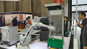 4大合作伙伴,全方位展示物流倉儲(chǔ)機(jī)器人解決方案 | CeMAT ASIA 2019 4大合作伙伴,全方位展示物流倉儲(chǔ)機(jī)器人解決方案 | CeMAT ASIA 2019