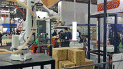 4大合作伙伴,全方位展示物流倉儲(chǔ)機(jī)器人解決方案 | CeMAT ASIA 2019 4大合作伙伴,全方位展示物流倉儲(chǔ)機(jī)器人解決方案 | CeMAT ASIA 2019