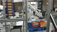 4大合作伙伴,全方位展示物流倉儲(chǔ)機(jī)器人解決方案 | CeMAT ASIA 2019 4大合作伙伴,全方位展示物流倉儲(chǔ)機(jī)器人解決方案 | CeMAT ASIA 2019