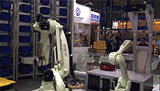 4大合作伙伴,全方位展示物流倉儲(chǔ)機(jī)器人解決方案 | CeMAT ASIA 2019 4大合作伙伴,全方位展示物流倉儲(chǔ)機(jī)器人解決方案 | CeMAT ASIA 2019