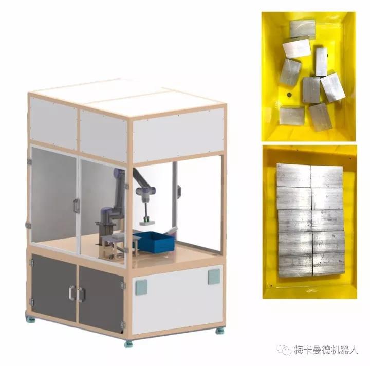 梅卡曼德邀你來(lái)看工博會(huì)，零距離感受AI+機(jī)器人