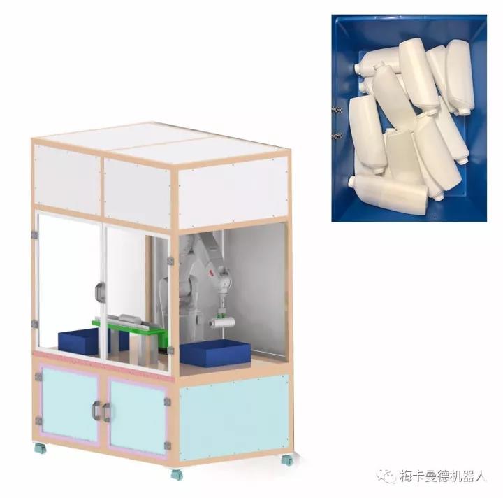 梅卡曼德邀你來(lái)看工博會(huì)，零距離感受AI+機(jī)器人