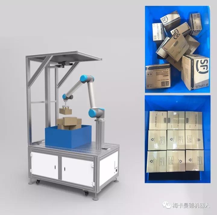 梅卡曼德邀你來(lái)看工博會(huì)，零距離感受AI+機(jī)器人